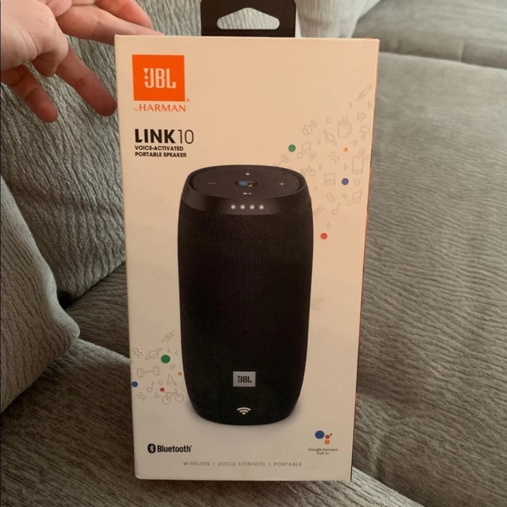Jbl speaker